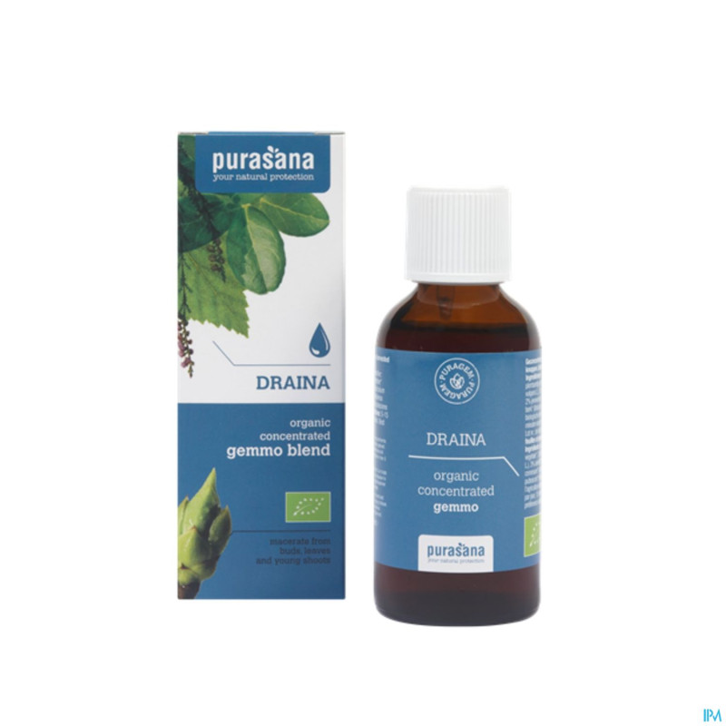 Purasana puragem draina    50ml