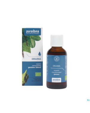 Purasana puragem draina    50ml