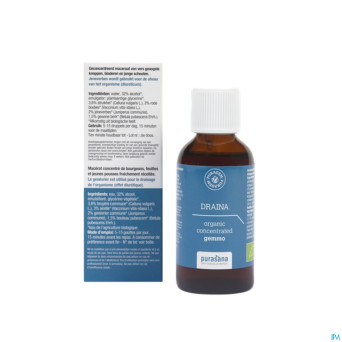 Purasana puragem draina    50ml