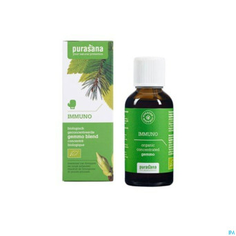 Purasana puragem immuno    50ml