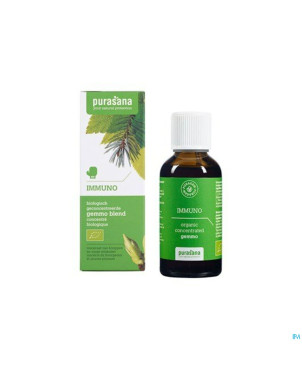 Purasana puragem immuno    50ml