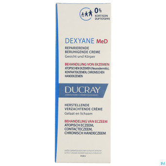 Ducray dexyane med cr reparatrice apais.    100ml