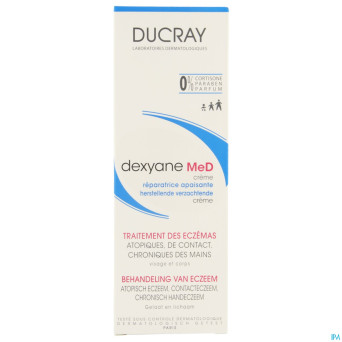 Ducray dexyane med cr reparatrice apais.    100ml