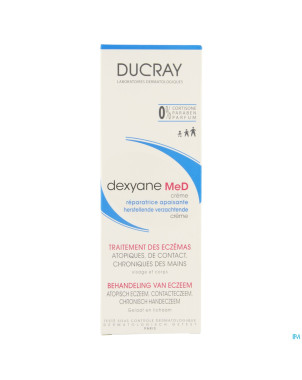 Ducray dexyane med cr reparatrice apais.    100ml