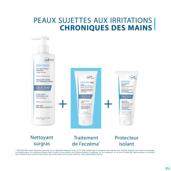 Ducray dexyane med cr reparatrice apais.    100ml