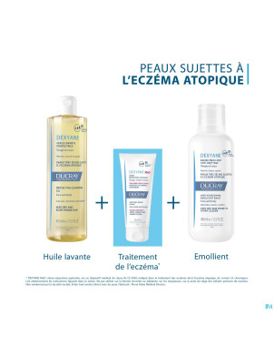 Ducray dexyane med cr reparatrice apais.    100ml