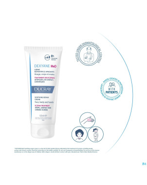 Ducray dexyane med cr reparatrice apais.    100ml