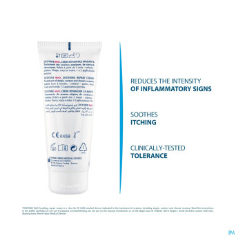 Ducray dexyane med cr reparatrice apais.    100ml