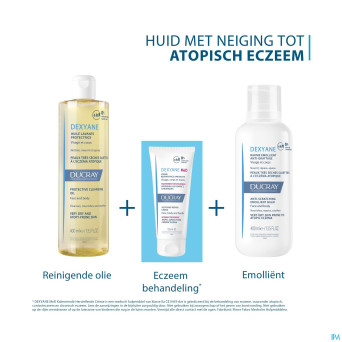 Ducray dexyane med cr reparatrice apais.    100ml