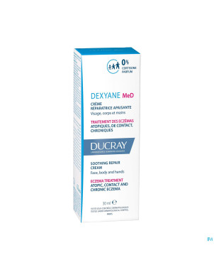 Ducray dexyane med cr reparatrice apais.    30ml