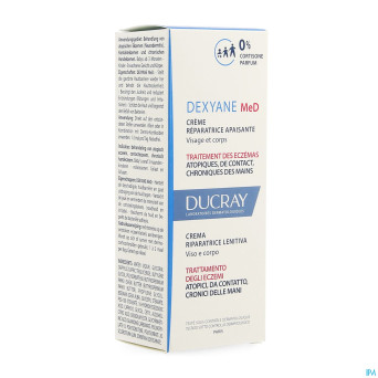 Ducray dexyane med cr reparatrice apais.    30ml