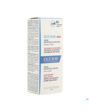 Ducray dexyane med cr reparatrice apais.    30ml