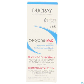 Ducray dexyane med cr reparatrice apais.    30ml