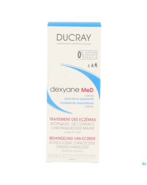 Ducray dexyane med cr reparatrice apais.    30ml