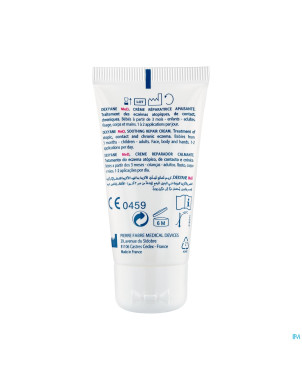 Ducray dexyane med cr reparatrice apais.    30ml