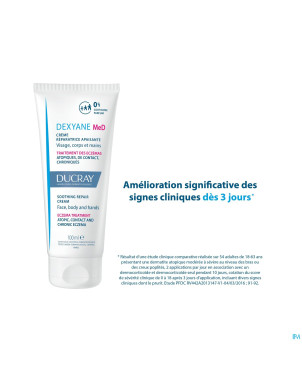 Ducray dexyane med cr reparatrice apais.    30ml