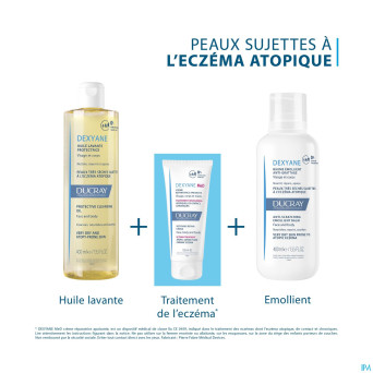 Ducray dexyane med cr reparatrice apais.    30ml