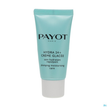 Payot hydra 24+ creme glacee   50ml