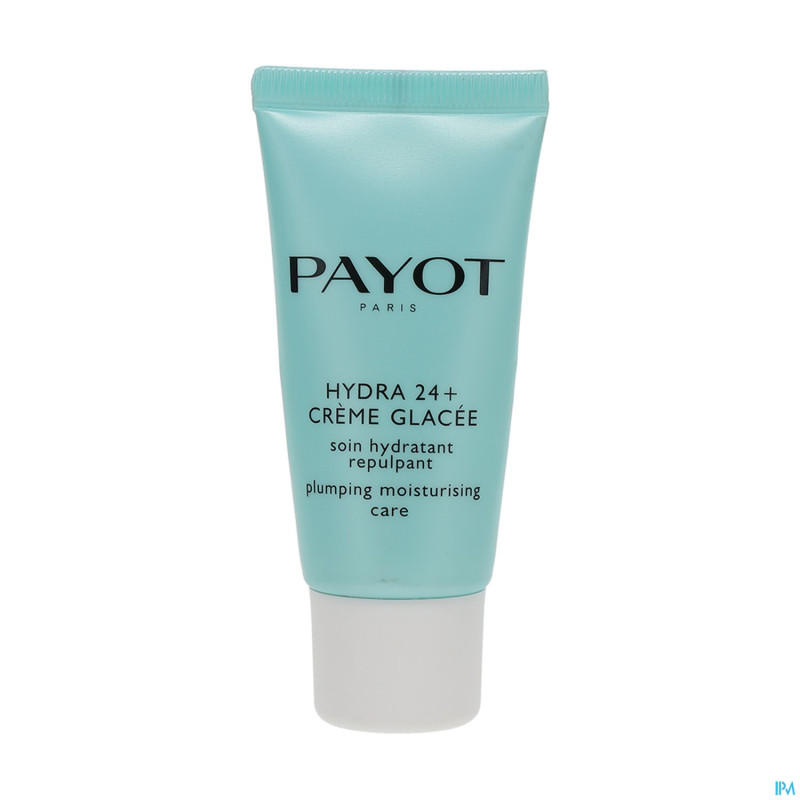 Payot hydra 24+ creme glacee   50ml