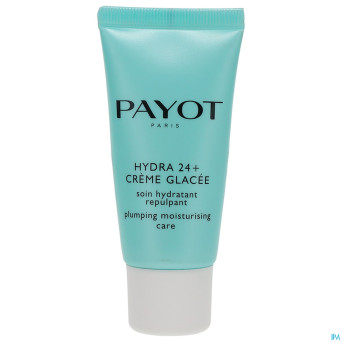 Payot hydra 24+ creme glacee   50ml