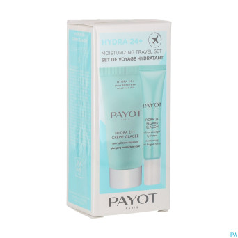 Payot hydra 24+ regard glacon  15ml