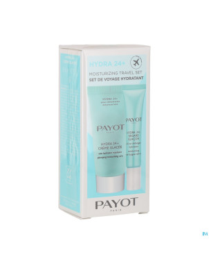 Payot hydra 24+ regard glacon  15ml