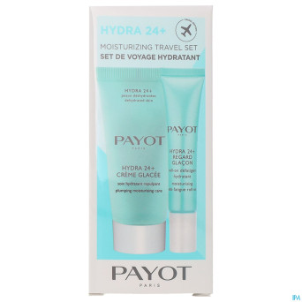 Payot hydra 24+ regard glacon  15ml