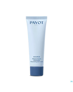 Payot hydra 24+ baume masque   50ml