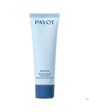 Payot hydra 24+ baume masque   50ml
