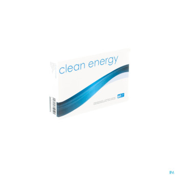 Clean energy    gel  60
