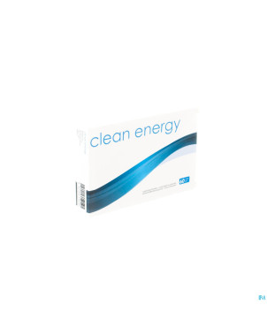 Clean energy    gel  60