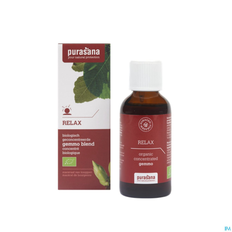 Purasana puragem relax    50ml