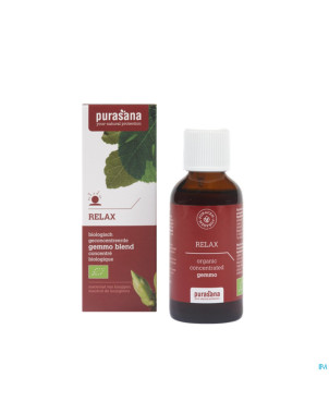Purasana puragem relax    50ml