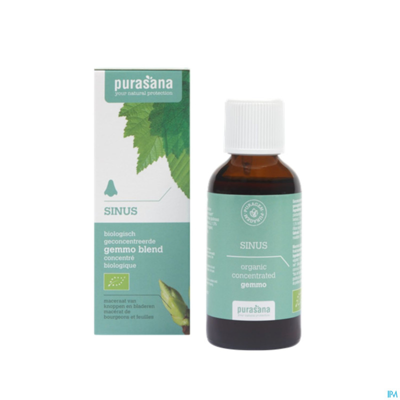 Purasana puragem sinus    50ml
