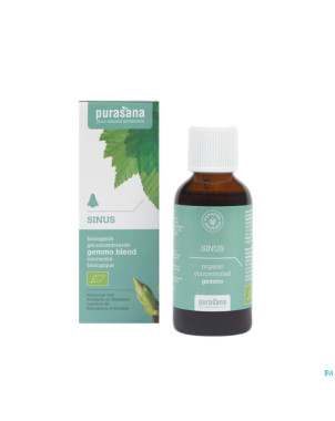 Purasana puragem sinus    50ml