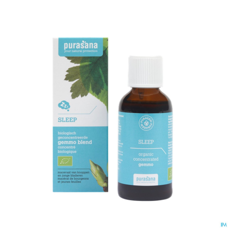 Purasana puragem sleep    50ml