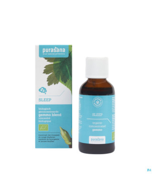 Purasana puragem sleep    50ml