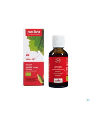 Purasana puragem vitality    50ml