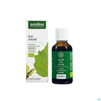 Purasana puragem aulne    50ml