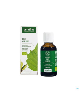 Purasana puragem aulne    50ml