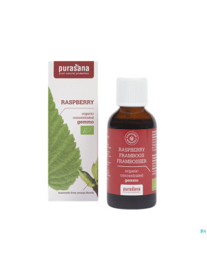 Purasana puragem framboise    50ml