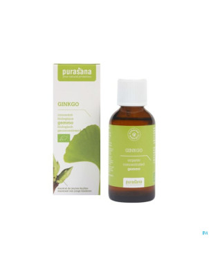 Purasana puragem ginkgo    50ml