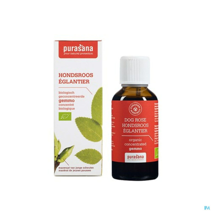 Purasana puragemm eglantier    50ml