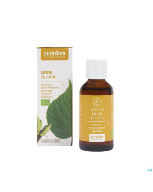 Purasana puragem tilleul    50ml