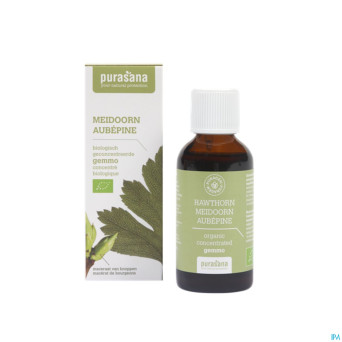 Purasana puragem aubepine    50ml