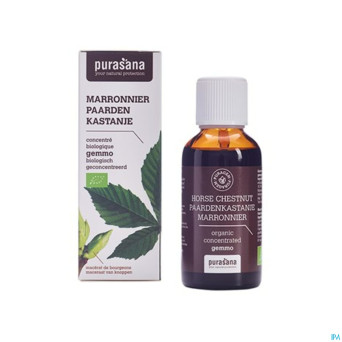 Purasana puragem marronnier    50ml