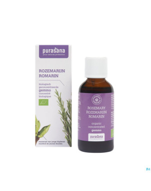 Purasana puragem romarin    50ml