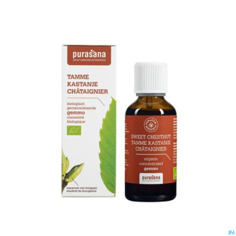 Purasana puragem chataignier   50ml