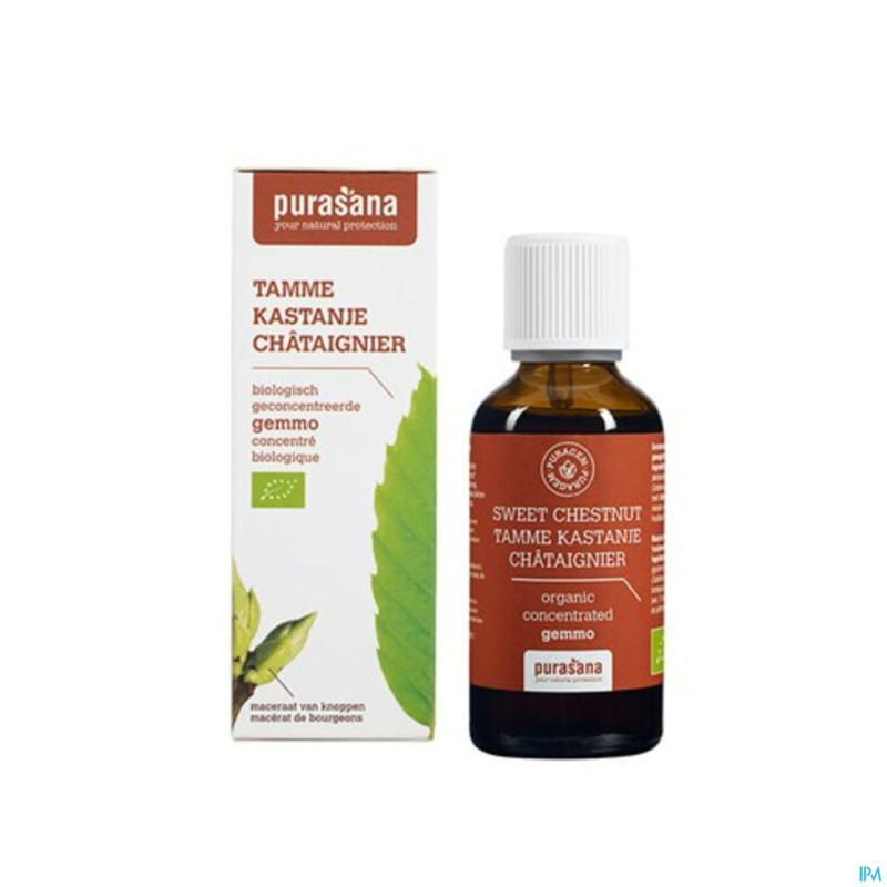 Purasana puragem chataignier   50ml