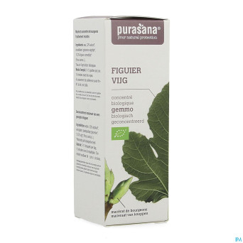 Purasana puragem figuier    50ml